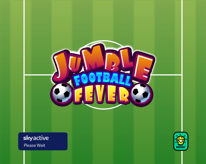 Jumble Fever: Football